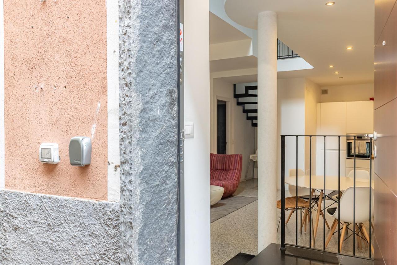 Apartamento Moderno Loft A Due Passi Dal Lago Torno Exterior foto