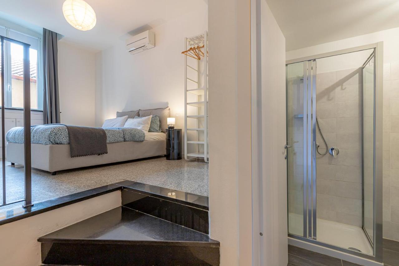 Apartamento Moderno Loft A Due Passi Dal Lago Torno Exterior foto